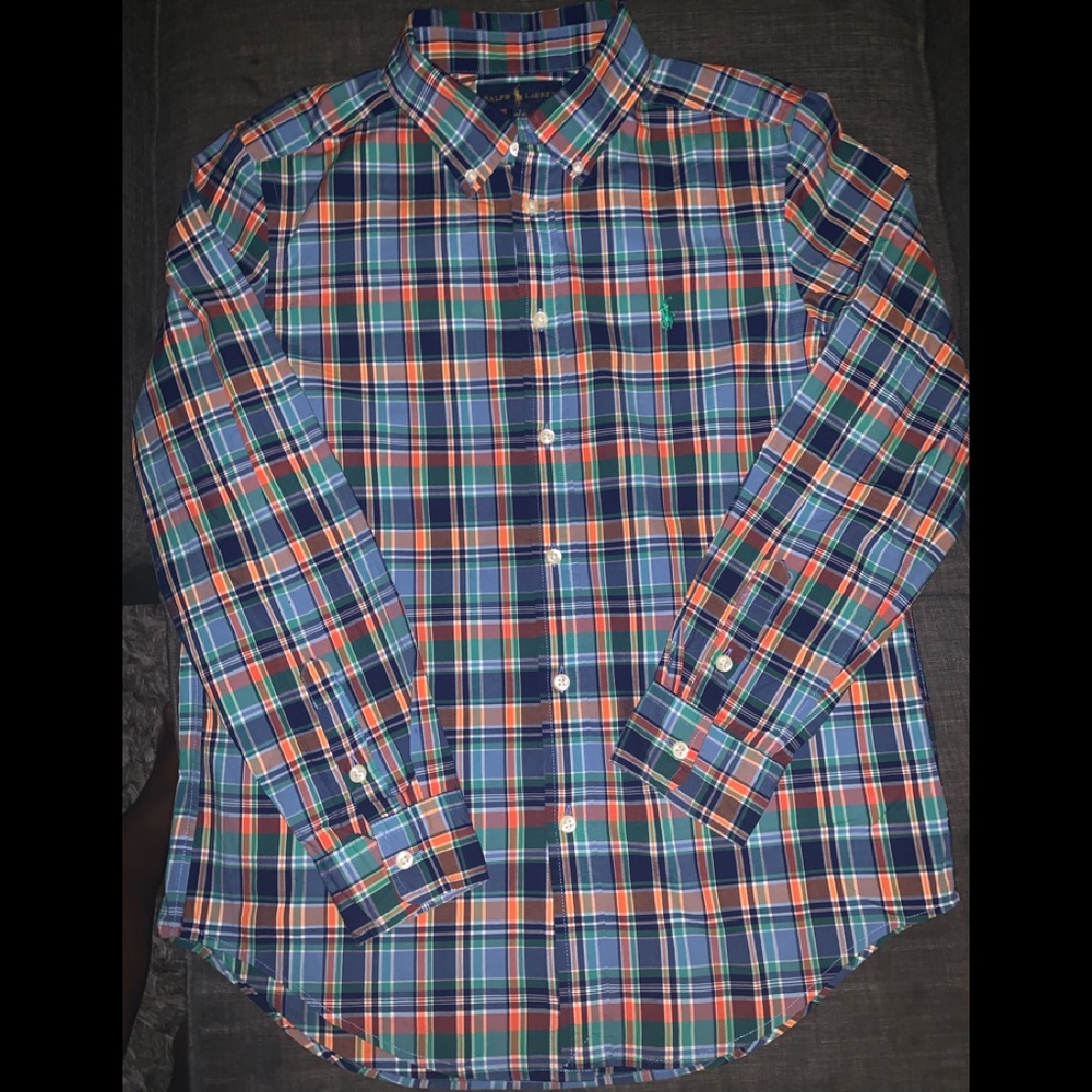 Boys Ralph Lauren Top